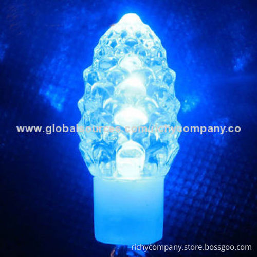 Christmas Lights, 5m/50 LEDS